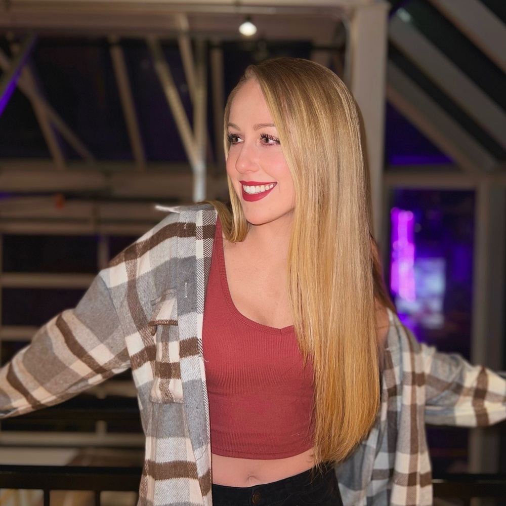 Meet your Posher, Alison